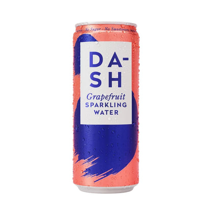Dash Water Sparkling Grapefruit 330ml - Case of 12