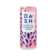 Dash Water Sparkling Raspberry 330ml - Case of 12