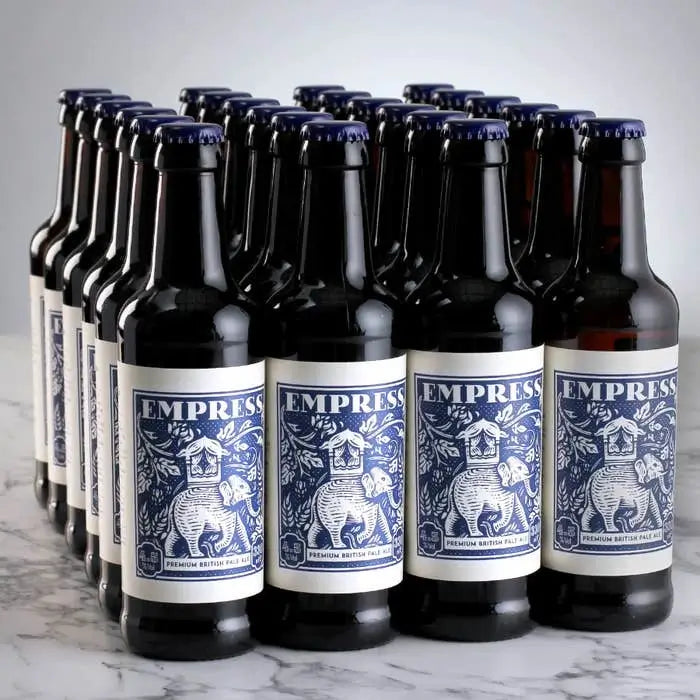 Empress ale case