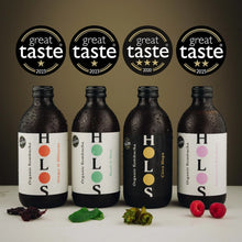 Holos Organic Kombucha Mixed Pack 330ml 