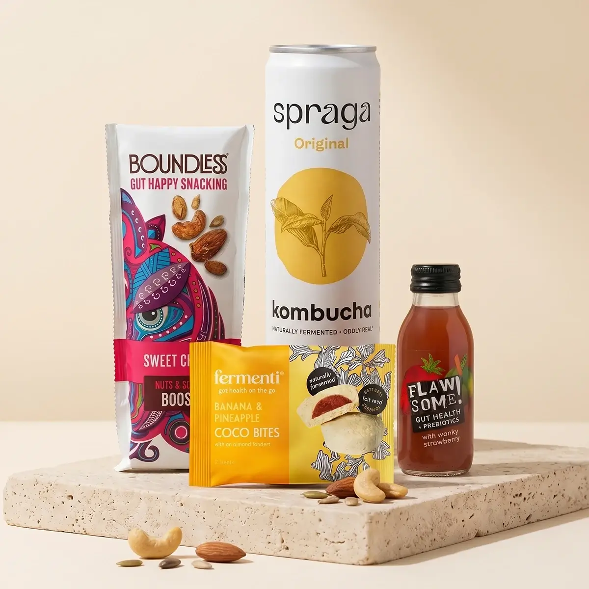 gut health starter kit