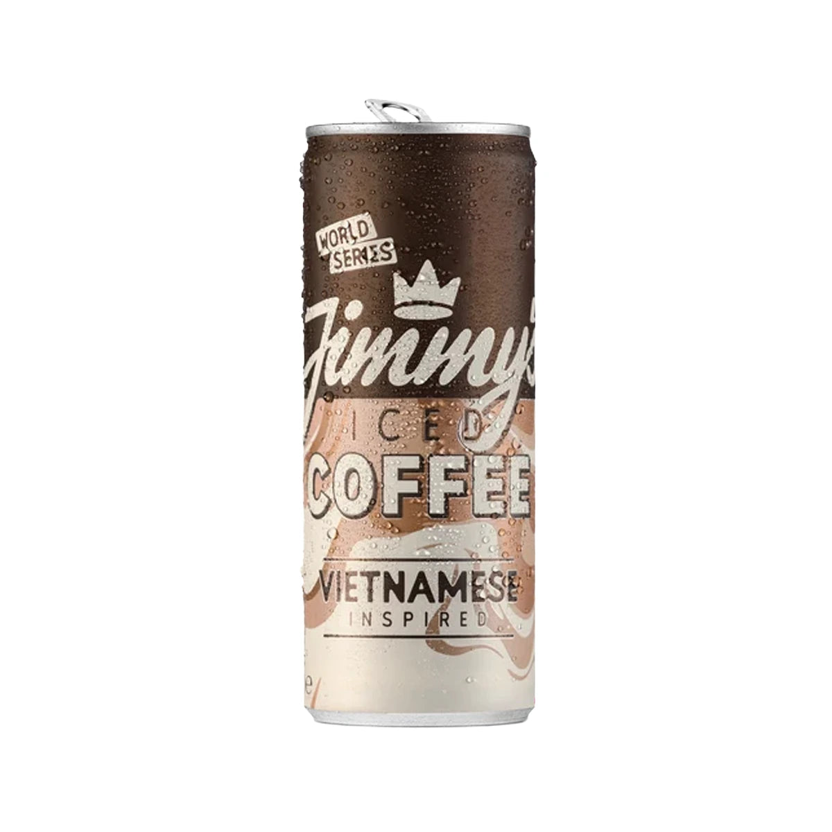 Jimmy's Iced Coffee Vietnamese SlimCan 250ml - Case of 12