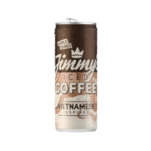 Jimmy's Iced Coffee Vietnamese SlimCan 250ml - Case of 12