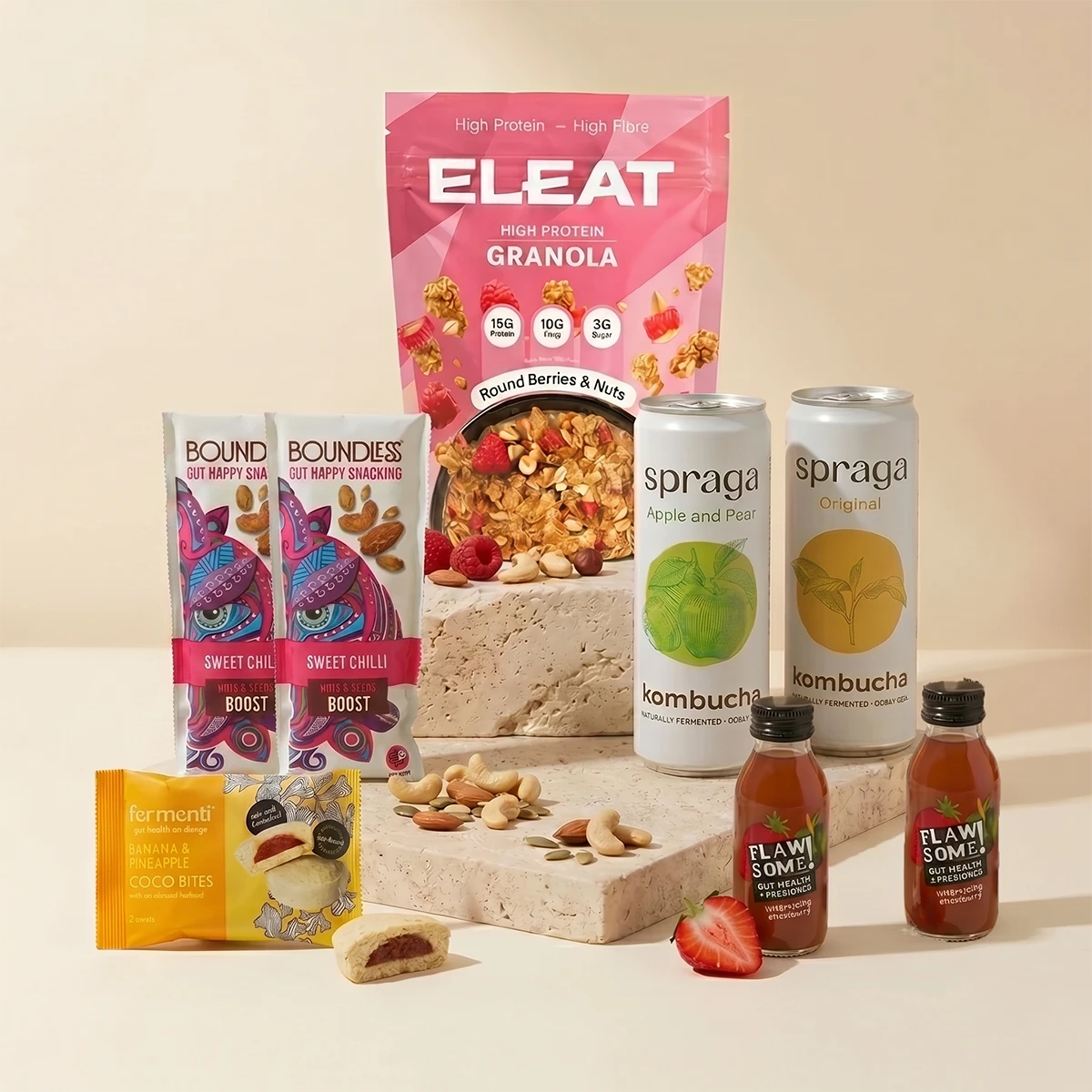 Gut Reset Kit - Variety Pack