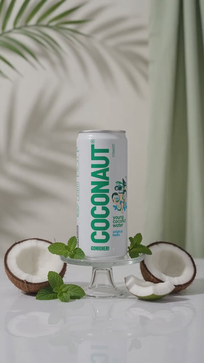 Coconaut - Young Coconut Water 320ml - Case of 24