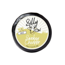 Silly Cow Smokey Cheddar Waxed Truckle 200g - Case of 8