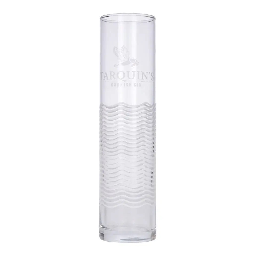 Tarquin's - Clear Highball Gin Glass - Case of 6 - FODA Warehouse