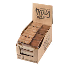 Traybakes Caramel Shortcake with Milk Chocolate 12g - Case of 12