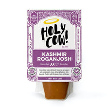 Case of 6 x 250g Kashmir Roganjosh Curry Sauce from Holy Cow.