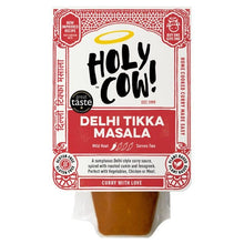 Case of 6 x 250g Delhi Tikka Masala Curry Sauce from Holy Cow.