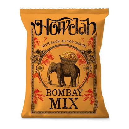 Case of 6 x 150g Bombay Mix Snacks.