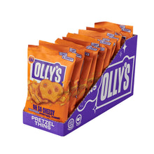 Olly's Wholesale - Vegan Cheese Pretzel Thins 10 x 35g