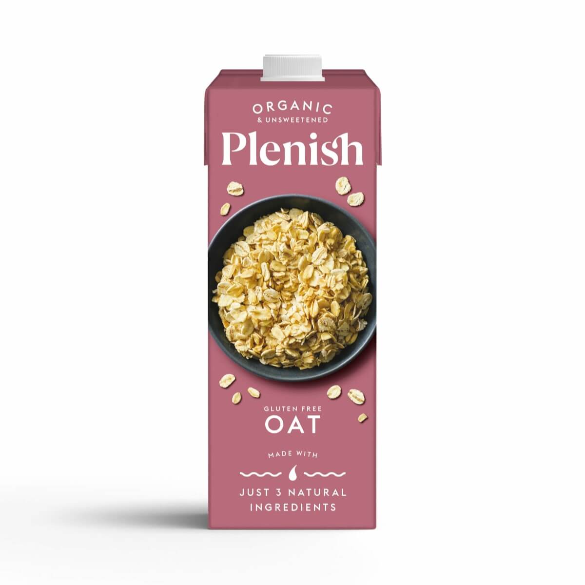 Oat Organic Drink 8 x 1L - Plenish