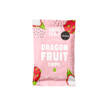 Soul Fruit Wholesale - Dragon Fruit Chips 10 x 20g