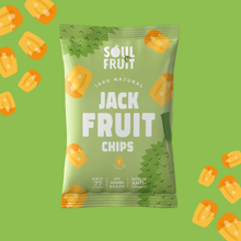 Soul Fruit Wholesale - Jackfruit Chips 10 x 20g