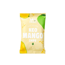 Soul Fruit Wholesale - Keo Mango Chips 10 x 20g