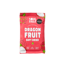 Soul Fruit Wholesale - Soft Dried Dragon Fruit 10 x 20g