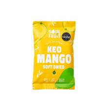 Soul Fruit Wholesale - Soft Dried Keo Mango 10 x 20g