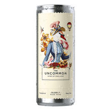 Wholesale The Uncommon Wine of England - "Eleanor" Bubbly Rosé Wine 24 x 187ml