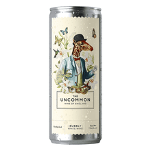 The Uncommon Wine of England - "Gerald" Bubbly White Wine 24 x 187ml