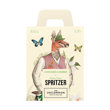 "Alfie" White Wine Spritzer 250ml Case of 12 or 24