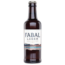 Case of 24 x 330ml Lager from Fabal.