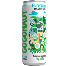 Pure Young Coconut Water 12x320ml - Coconaut